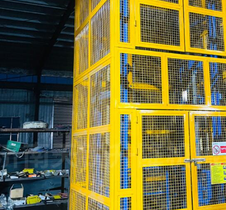 宿州仓库货梯应用前景如何