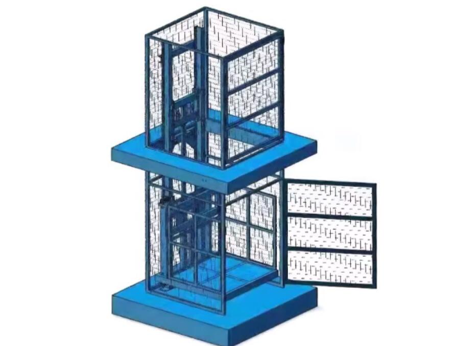 宿州简易升降机的区别是什么