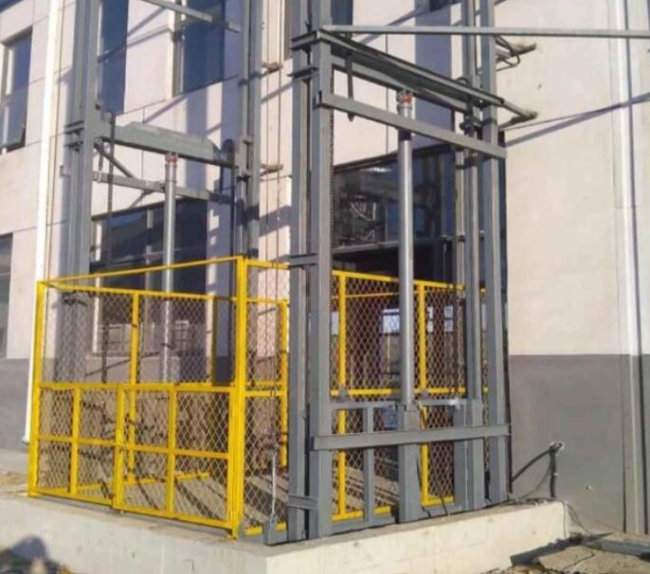 宿州防爆货梯可以在工厂使用吗