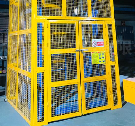 宿州货梯可以安装在室外吗