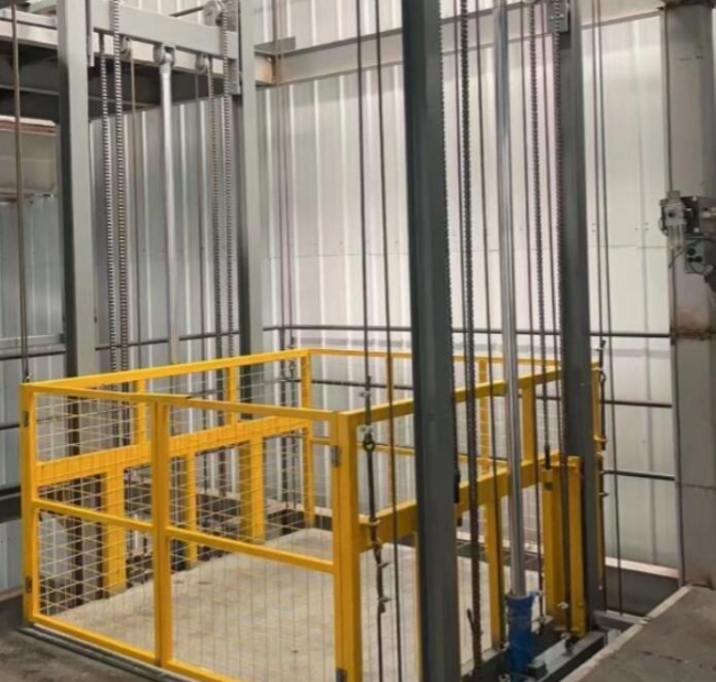 宿州货梯可以安装在室外的防护措施有哪些