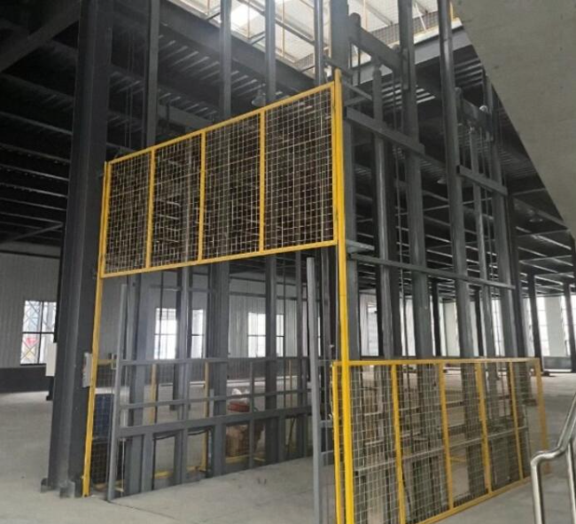 宿州请详细介绍一下货梯安装在室外的维护方法