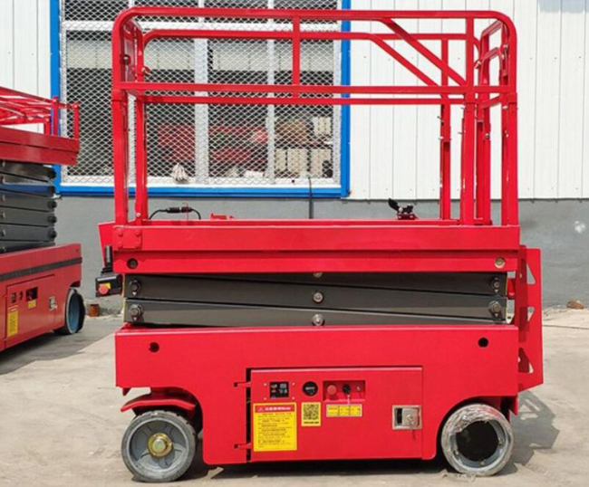 宿州移动式升降平台