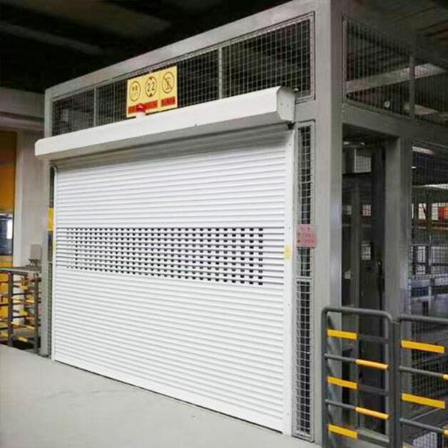 宿州导轨式升降机货梯