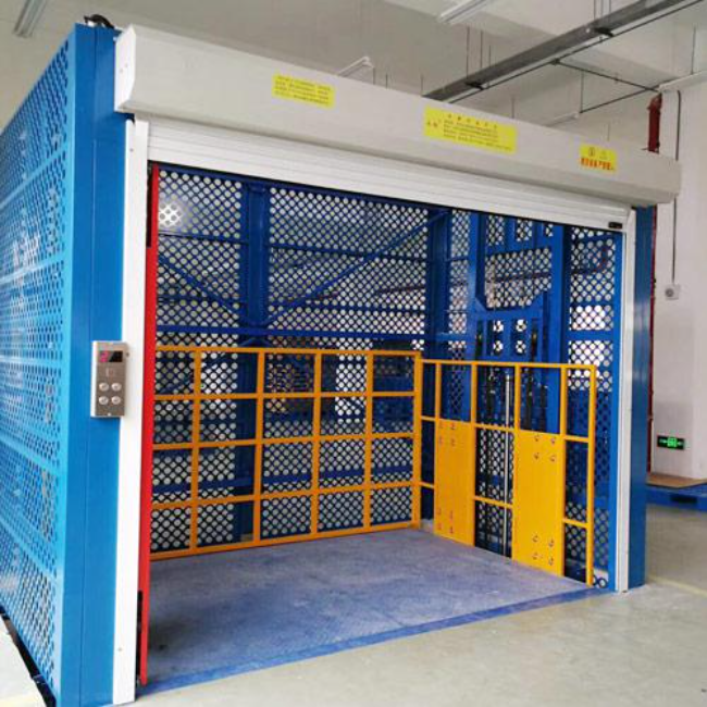 宿州导轨式升降货梯