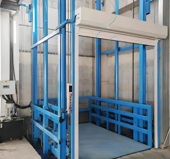 宿州仓库升降货梯