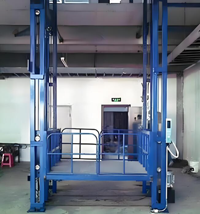 宿州导轨式升降货梯