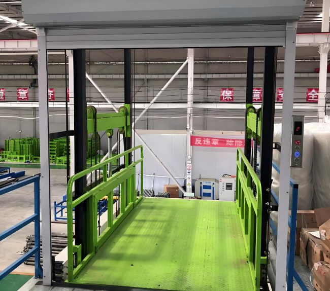 宿州升降货梯定做尺寸