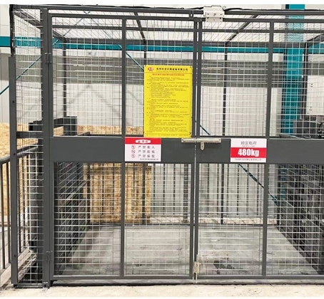 宿州升降货梯常见故障