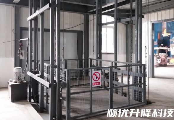 宿州仓库货梯定制有保障