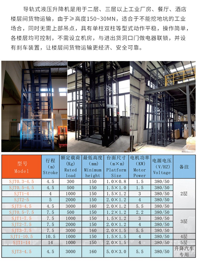 宿州升降机厂家如何选购